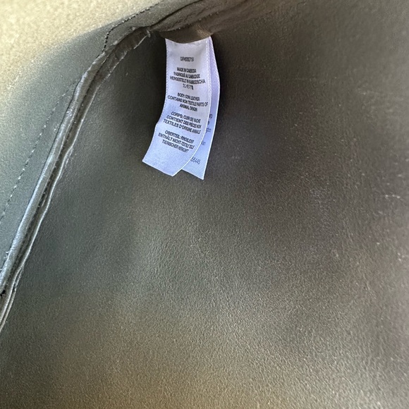 Madewell The Simple Crossbody Bag - Picture 10 of 10